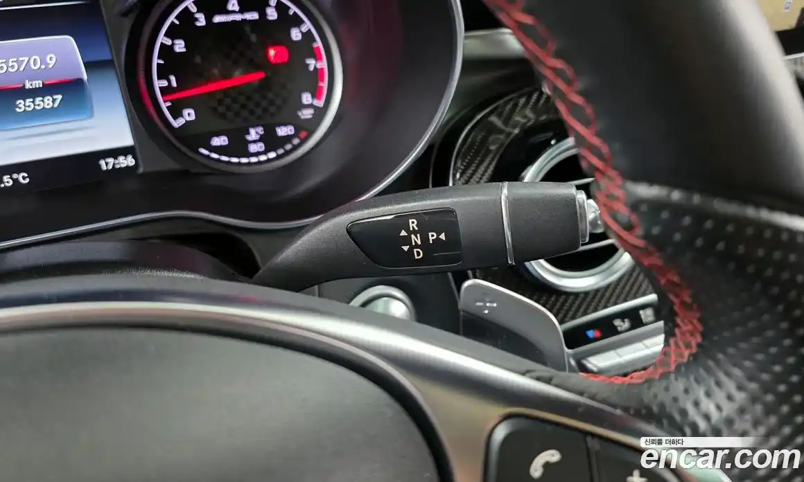 Mercedes-Benz GLC-Class 2017 3.0 гидро в Москве № 969502, фото 9