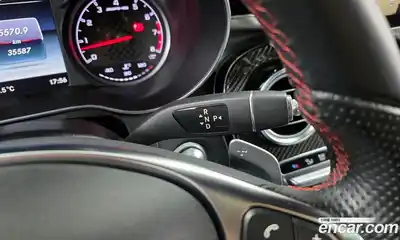 Mercedes-Benz GLC-Class 2017 3.0 гидро в Москве № 969502, миниатюра 9