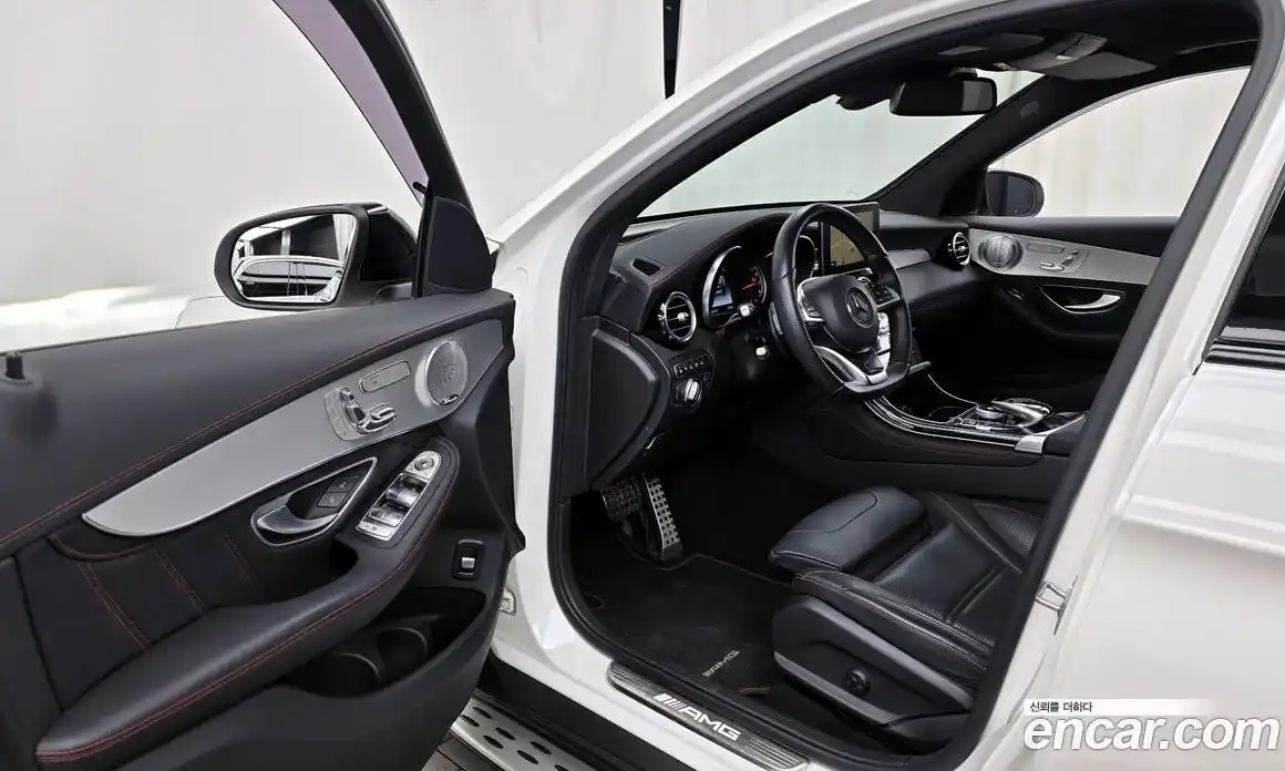 Mercedes-Benz GLC-Class 2017 3.0 гидро в Москве № 969502, фото 10