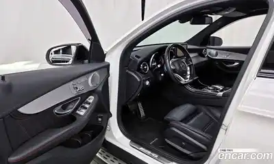 Mercedes-Benz GLC-Class 2017 3.0 гидро в Москве № 969502, миниатюра 10