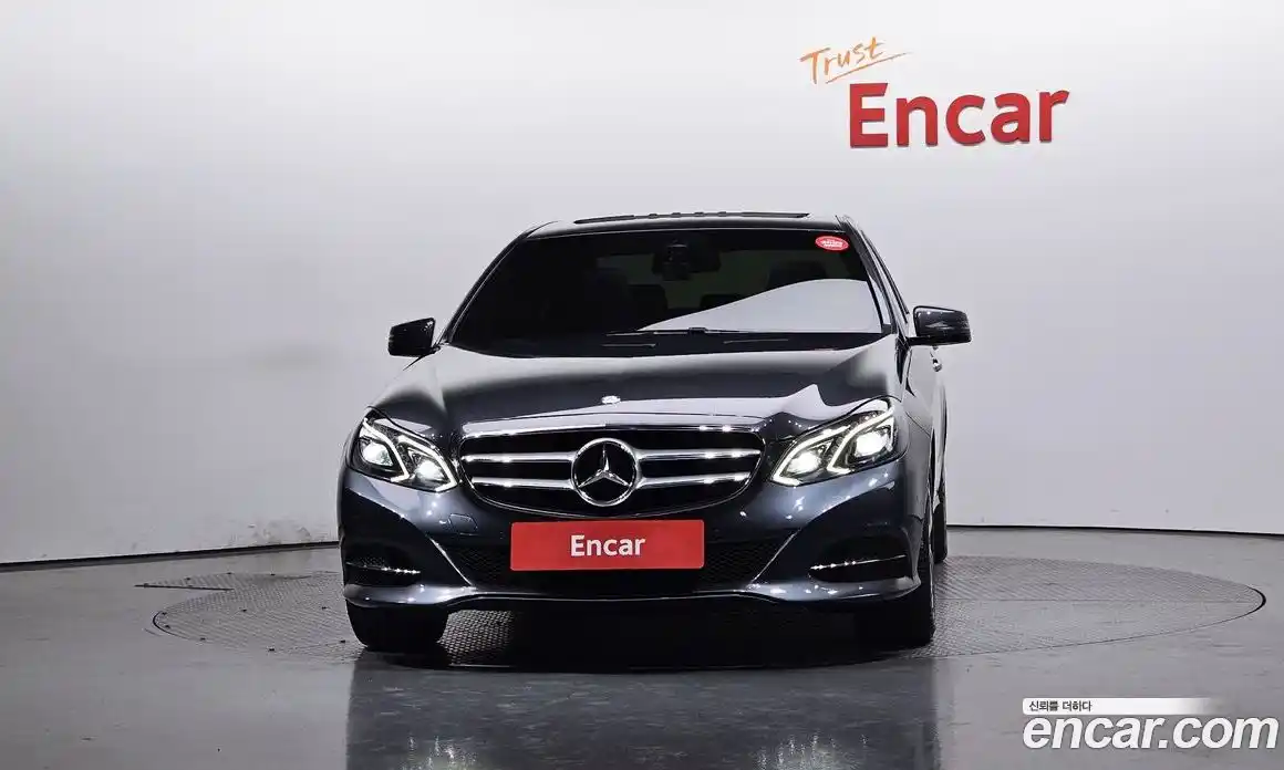 Mercedes-Benz E-Class 2016 2.1 гидро в Москве № 969651, фото 3