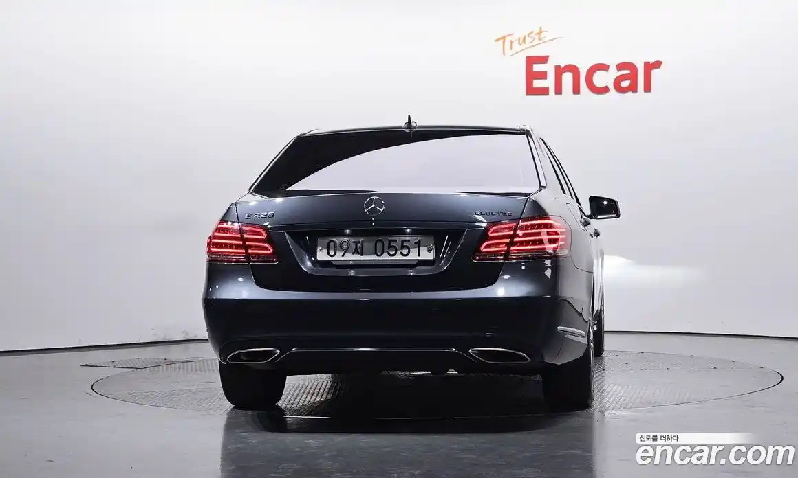 Mercedes-Benz E-Class 2016 2.1 гидро в Москве № 969651, фото 4