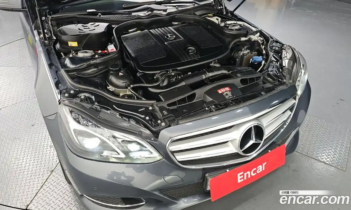 Mercedes-Benz E-Class 2016 2.1 гидро в Москве № 969651, фото 6