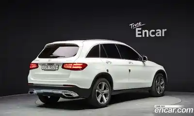 Mercedes-Benz GLC-Class 2018 2.1 гидро в Москве № 969847, миниатюра 2