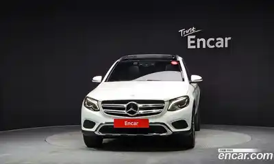 Mercedes-Benz GLC-Class 2018 2.1 гидро в Москве № 969847, миниатюра 3