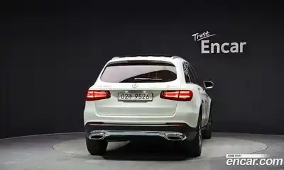 Mercedes-Benz GLC-Class 2018 2.1 гидро в Москве № 969847, миниатюра 4