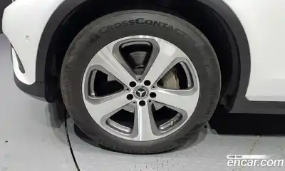 Mercedes-Benz GLC-Class 2018 2.1 гидро в Москве № 969847, миниатюра 5