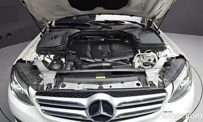 Mercedes-Benz GLC-Class 2018 2.1 гидро в Москве № 969847, миниатюра 6
