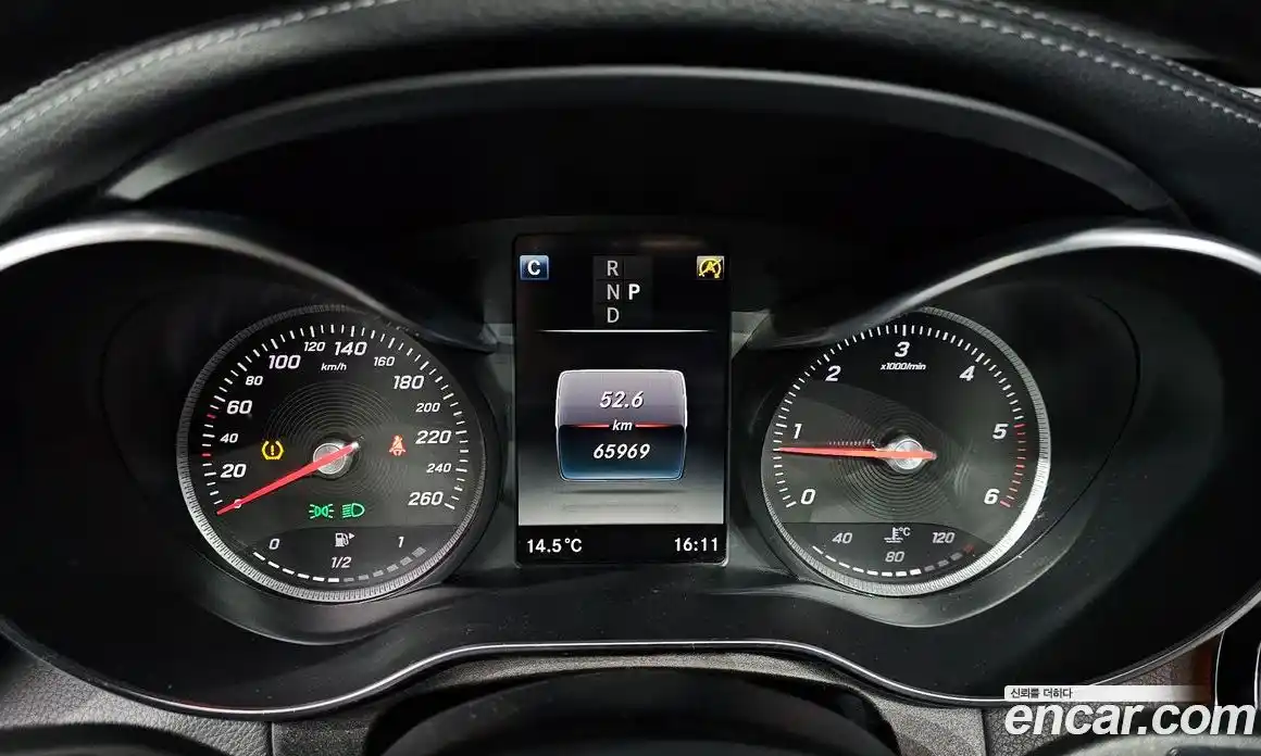 Mercedes-Benz GLC-Class 2018 2.1 гидро в Москве № 969847, фото 8