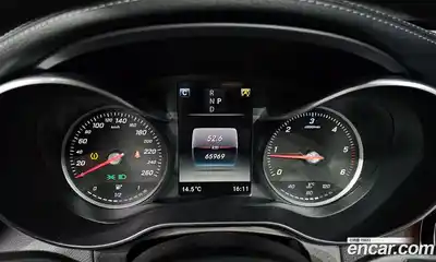 Mercedes-Benz GLC-Class 2018 2.1 гидро в Москве № 969847, миниатюра 8