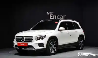Mercedes-Benz GLB-Class, 2022