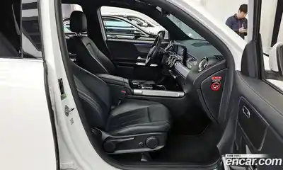 Mercedes-Benz GLB-Class 2022 1.9 гидро в Москве № 969879, миниатюра 11