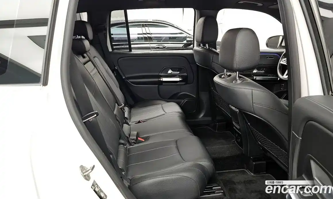Mercedes-Benz GLB-Class 2022 1.9 гидро в Москве № 969879, фото 12