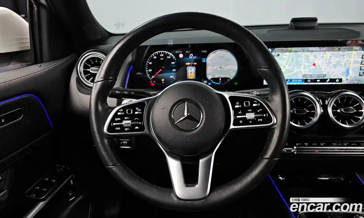 Mercedes-Benz GLB-Class 2022 1.9 гидро в Москве № 969879, фото 13