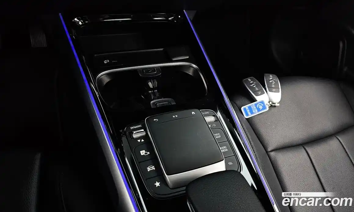 Mercedes-Benz GLB-Class 2022 1.9 гидро в Москве № 969879, фото 18