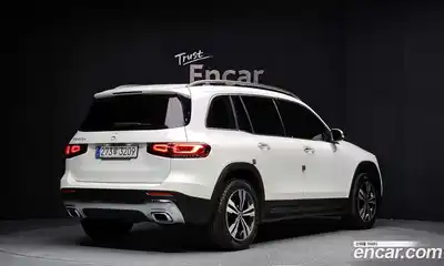 Mercedes-Benz GLB-Class 2022 1.9 гидро в Москве № 969879, миниатюра 2