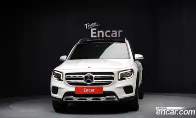 Mercedes-Benz GLB-Class 2022 1.9 гидро в Москве № 969879, миниатюра 3