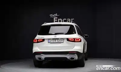 Mercedes-Benz GLB-Class 2022 1.9 гидро в Москве № 969879, миниатюра 4