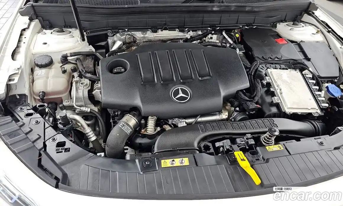 Mercedes-Benz GLB-Class 2022 1.9 гидро в Москве № 969879, фото 6