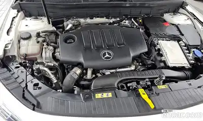 Mercedes-Benz GLB-Class 2022 1.9 гидро в Москве № 969879, миниатюра 6