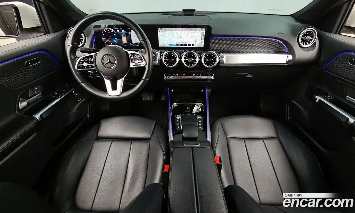 Mercedes-Benz GLB-Class 2022 1.9 гидро в Москве № 969879, фото 7