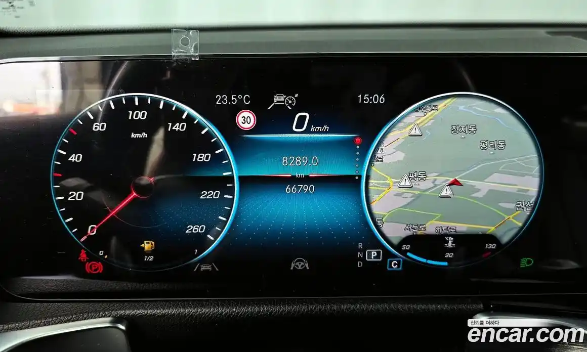 Mercedes-Benz GLB-Class 2022 1.9 гидро в Москве № 969879, фото 8