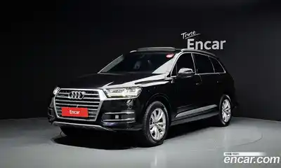 Audi Q7, 2019