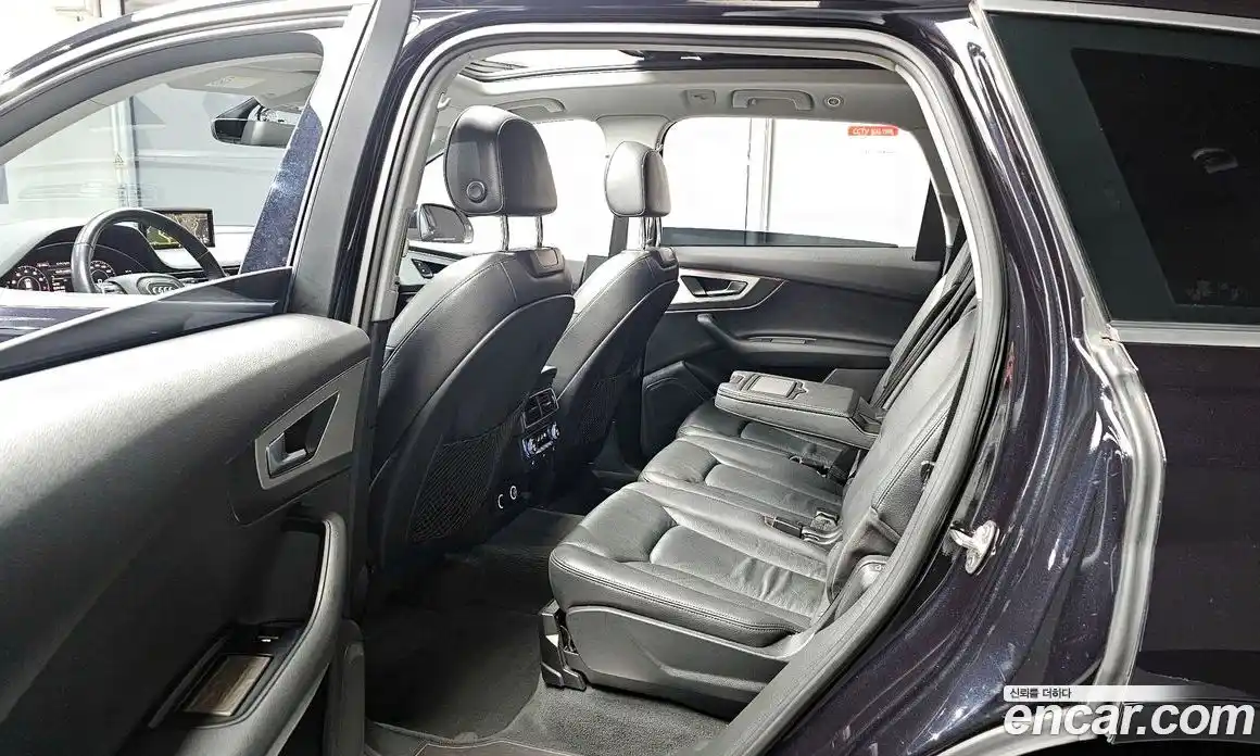 Audi Q7 2019 2.0 гидро в Москве № 970928, фото 11