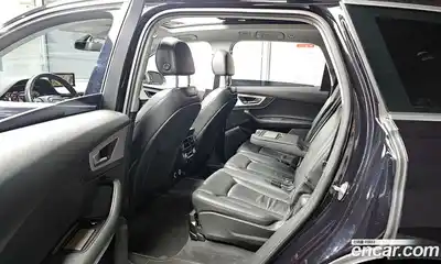 Audi Q7 2019 2.0 гидро в Москве № 970928, миниатюра 11