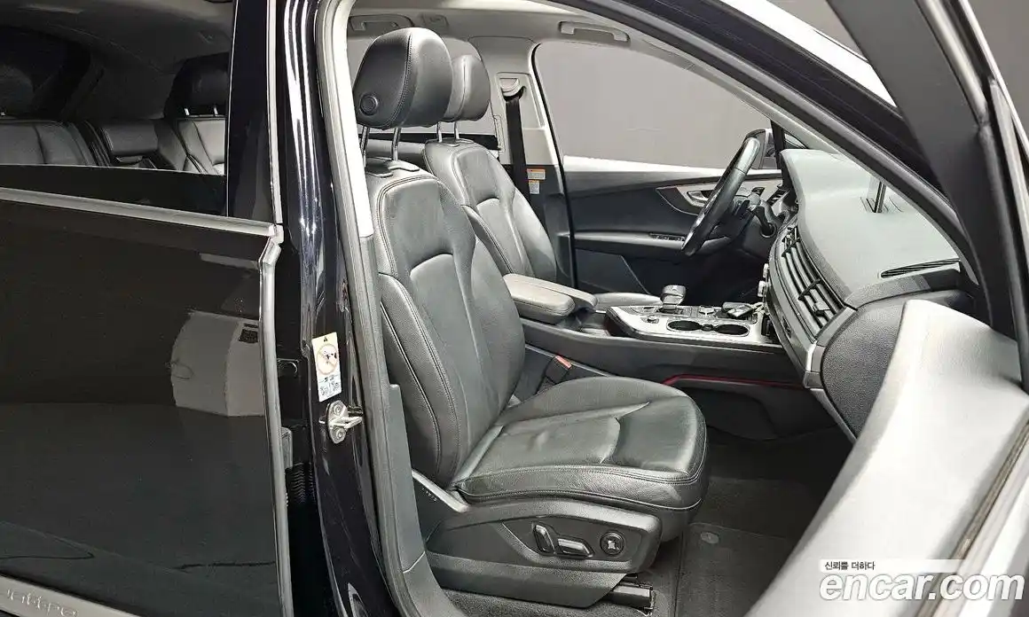 Audi Q7 2019 2.0 гидро в Москве № 970928, фото 12
