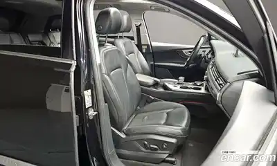Audi Q7 2019 2.0 гидро в Москве № 970928, миниатюра 12
