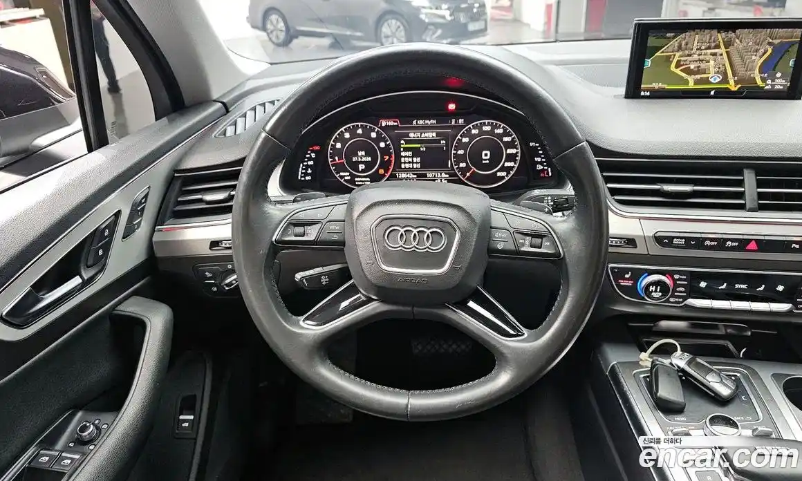 Audi Q7 2019 2.0 гидро в Москве № 970928, фото 13