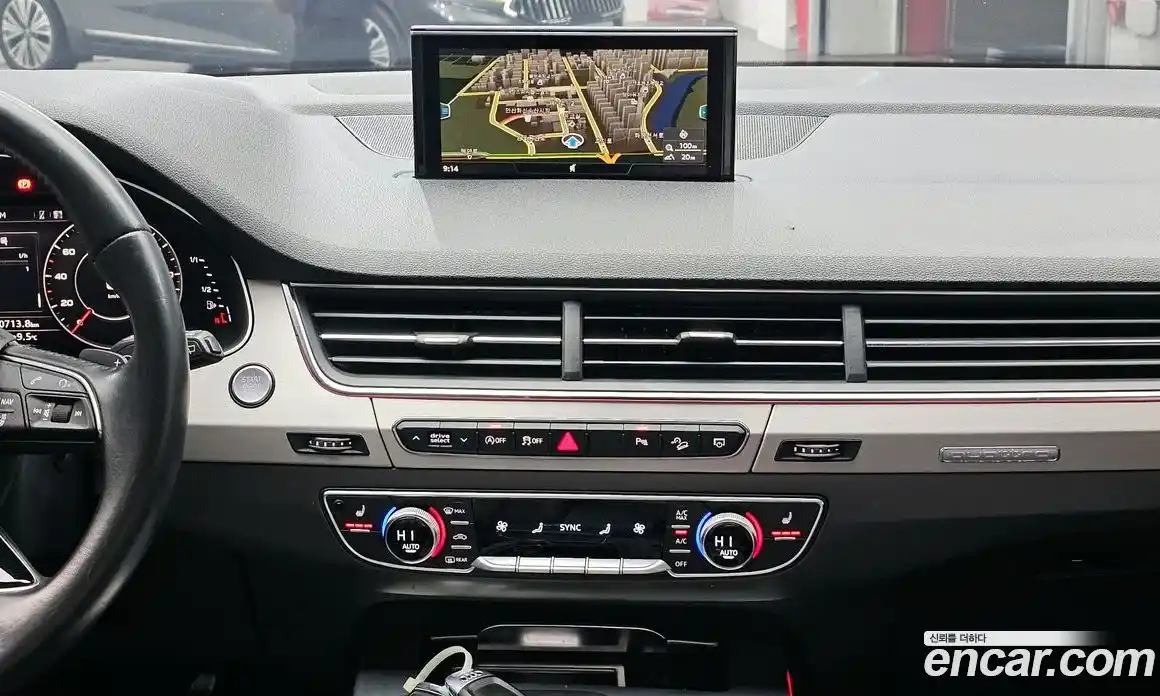 Audi Q7 2019 2.0 гидро в Москве № 970928, фото 19
