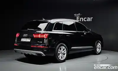 Audi Q7 2019 2.0 гидро в Москве № 970928, миниатюра 2