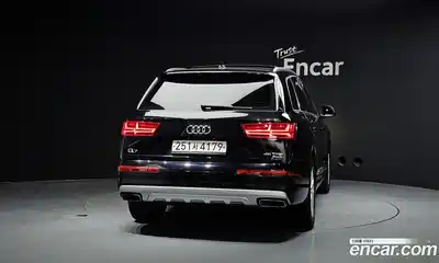 Audi Q7 2019 2.0 гидро в Москве № 970928, миниатюра 4