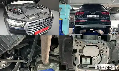 Audi Q7 2019 2.0 гидро в Москве № 970928, миниатюра 6