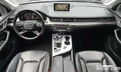 Audi Q7 2019 2.0 гидро в Москве № 970928, миниатюра 7