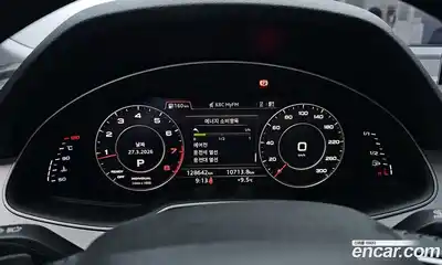 Audi Q7 2019 2.0 гидро в Москве № 970928, миниатюра 8