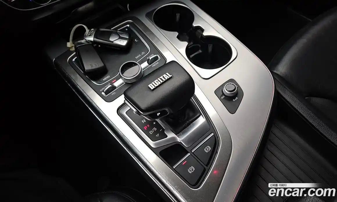 Audi Q7 2019 2.0 гидро в Москве № 970928, фото 9