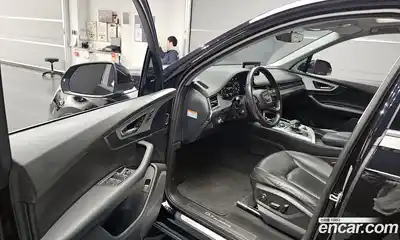 Audi Q7 2019 2.0 гидро в Москве № 970928, миниатюра 10