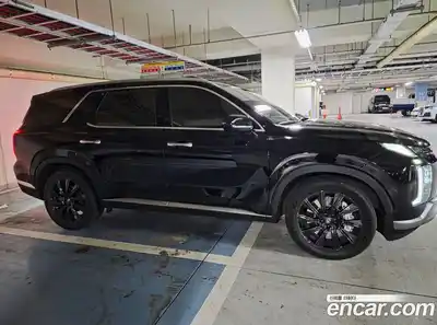 Hyundai Palisade, 2024
