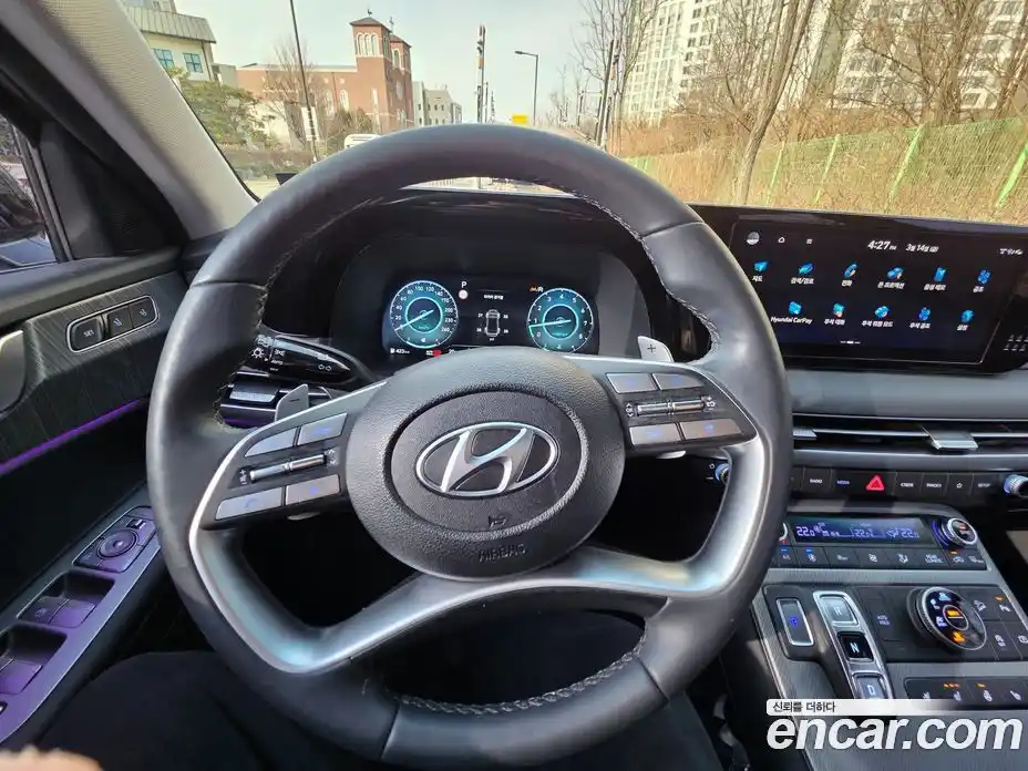 Hyundai Palisade 2024 3.8 гидро в Москве № 971497, фото 13