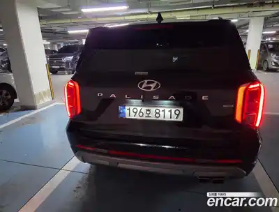 Hyundai Palisade 2024 3.8 гидро в Москве № 971497, миниатюра 2