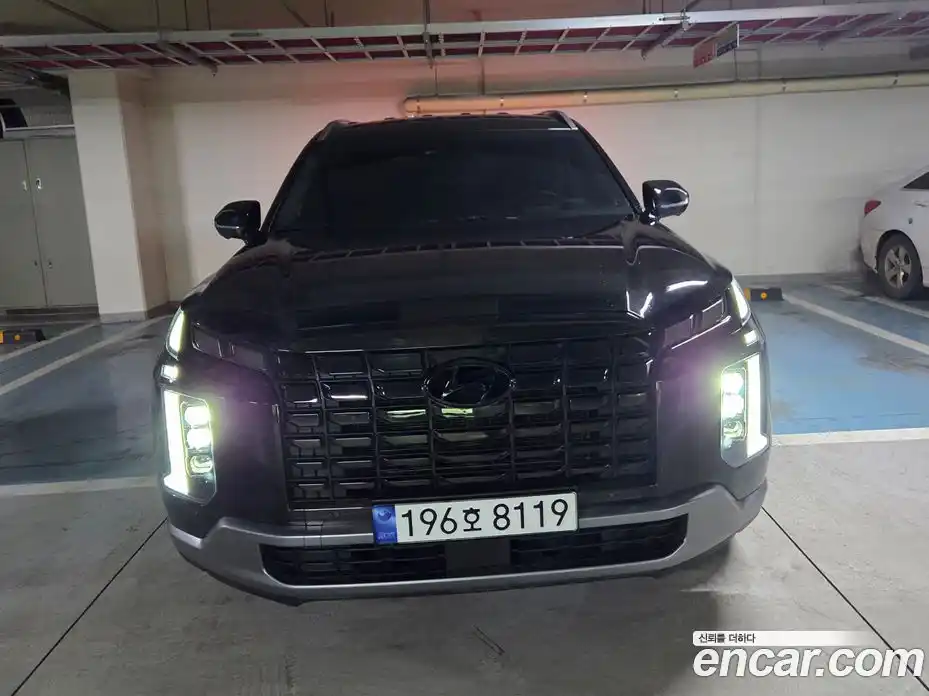 Hyundai Palisade 2024 3.8 гидро в Москве № 971497, фото 3