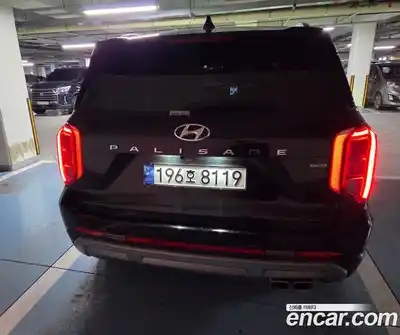Hyundai Palisade 2024 3.8 гидро в Москве № 971497, миниатюра 4