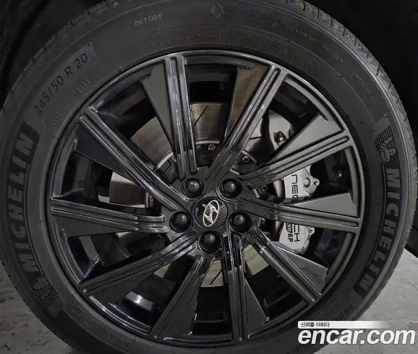 Hyundai Palisade 2024 3.8 гидро в Москве № 971497, фото 5