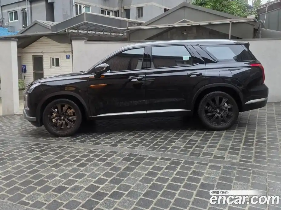 Hyundai Palisade 2024 3.8 гидро в Москве № 971497, фото 6