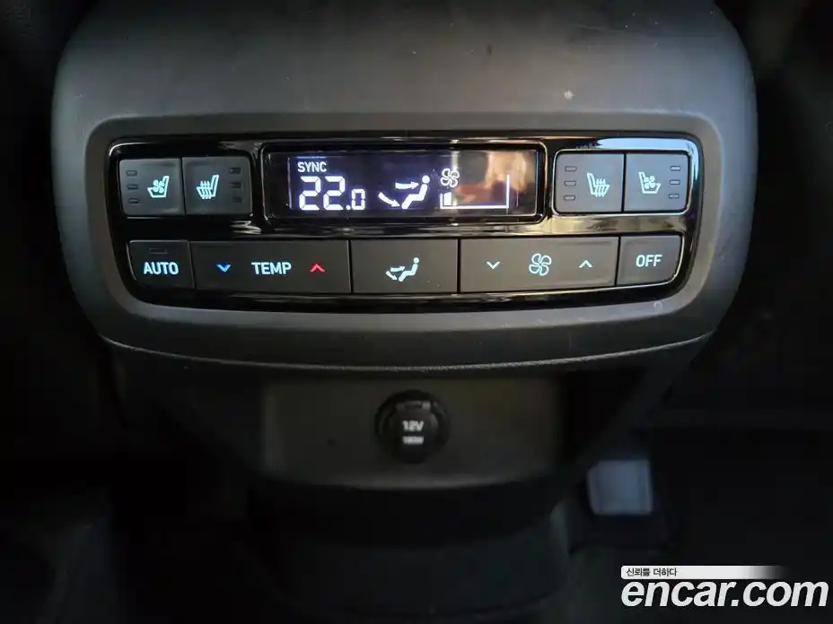 Hyundai Palisade 2024 3.8 гидро в Москве № 971497, фото 8