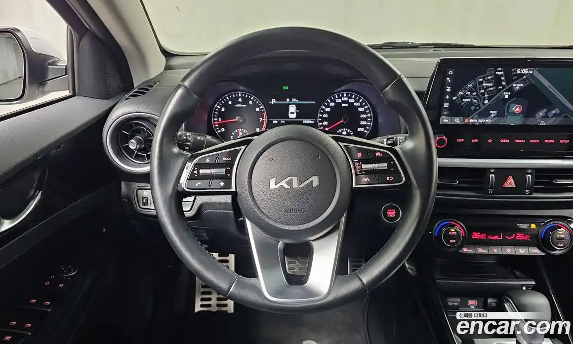 Kia K3 2023 1.6 Автомат в Москве № 972580, фото 13