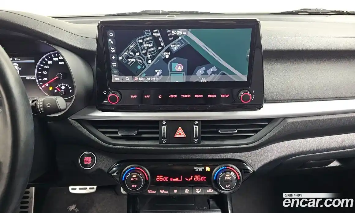 Kia K3 2023 1.6 Автомат в Москве № 972580, фото 16